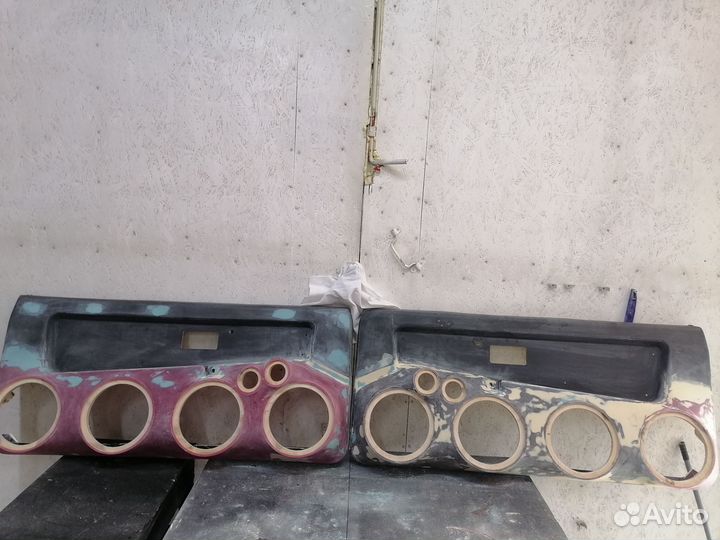 Дверные карты ваз 2108.2113