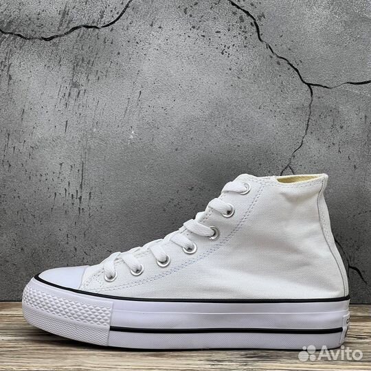 Высокие Кеды Converse All Star Размеры 36-40