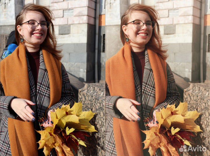 Ретушер/реставрация старых фотографий