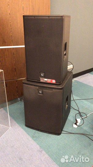 Аренда Звука, Звуковое оборудование в аренду