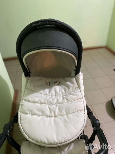 Коляска zippy 3 в 1