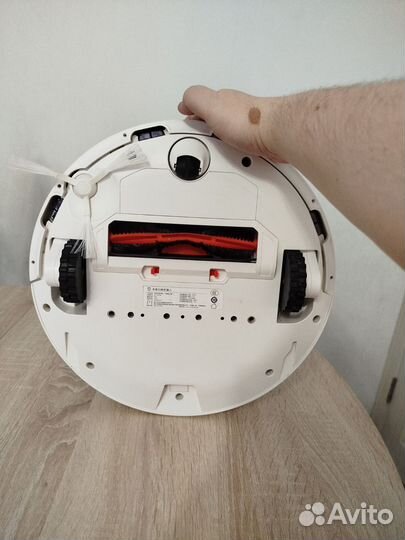 Робот пылесос Xiaomi Miija mi robot vacuum mop 2