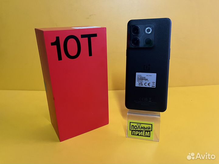 OnePlus 10T, 8/128 ГБ