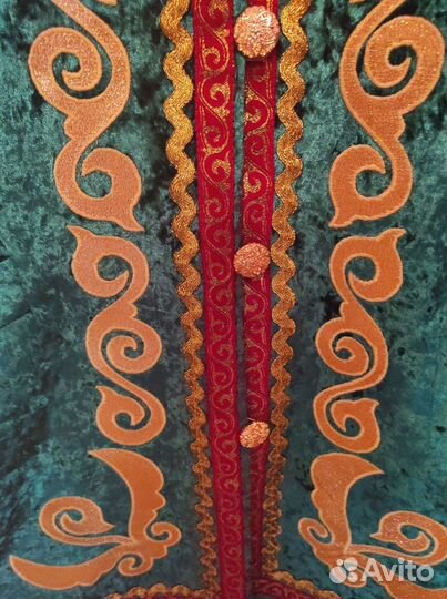 Камзол татарский женский