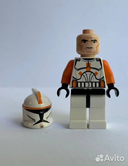 Lego Star Wars minifigures