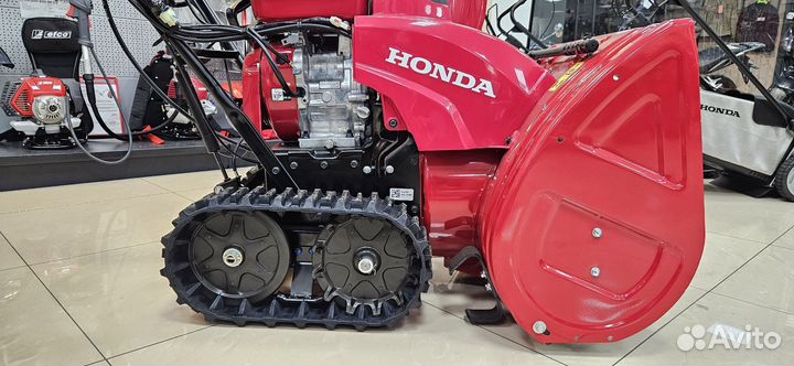 Снегоуборщик honda HSS 970A ET/ETD