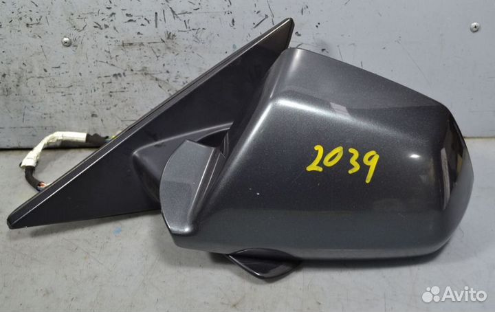 Зеркало левое Cadillac CTS II, 10к