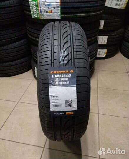 Pirelli Formula Energy 185/60 R15