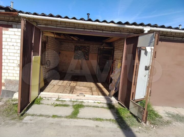 Гараж, 29 м²