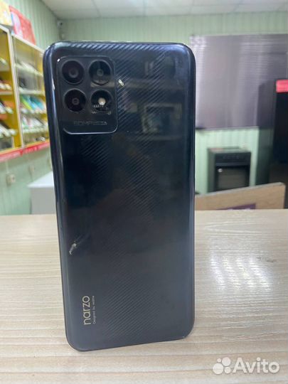 realme Narzo 50, 6/128 ГБ