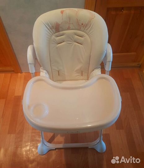 Стульчик для кормления capella