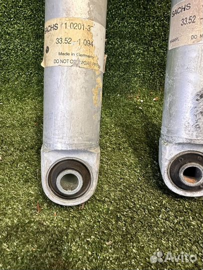 Амортизаторы задние Bmw e39 универсал