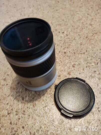 Объектив Minolta AF 28-80 mm f/ 3.5-5.6 D macro