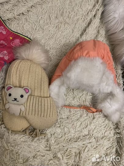 Куртка для девочки