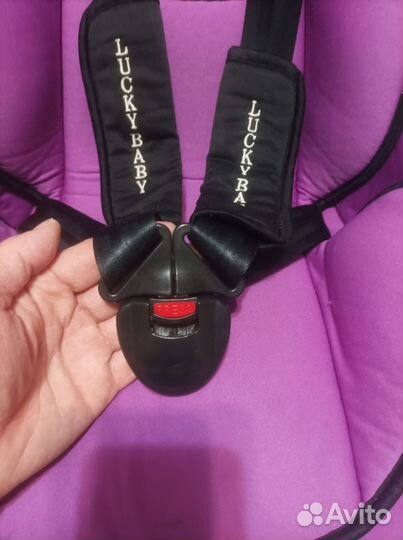 Детское автокресло бу