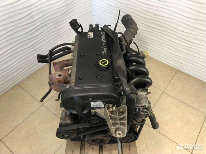 Двигатель Ford Fiesta 4 (1995 - 2002) 1.2 DHB BR25