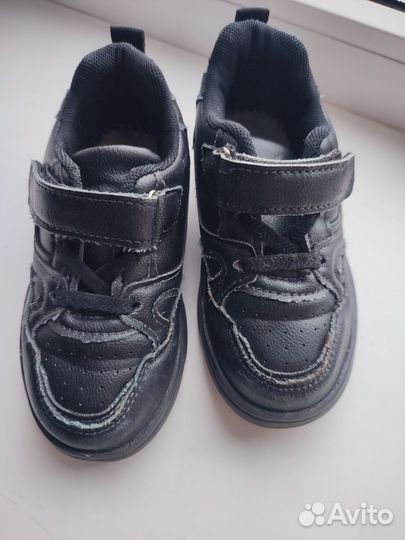 Кроссовки для девочки мальчика 25 размер
