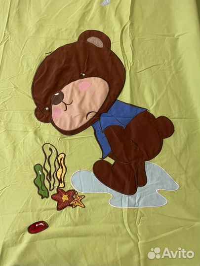 Детское постельное белье 150 200