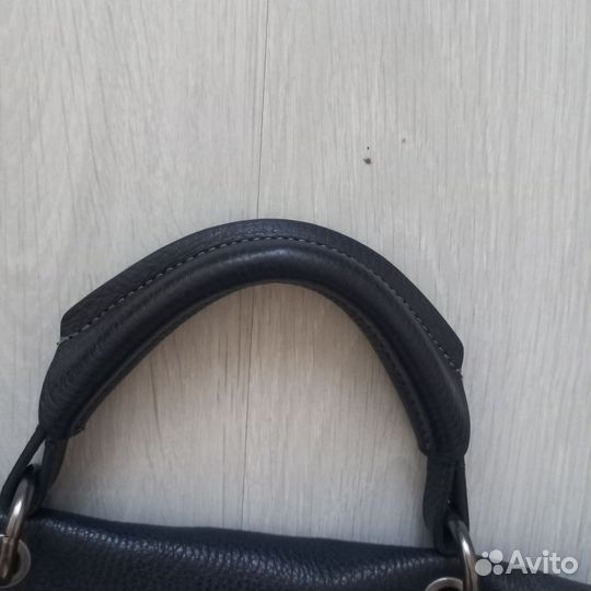 Сумка женская натуральная кожа Gerard Henon