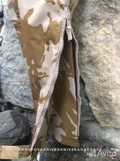 Брюки мембранные ddpm 85/112/128, Великобритания