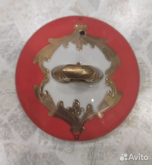 Чайник заварочный СССР Барановка