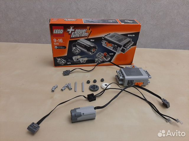 Lego 8293 clearance