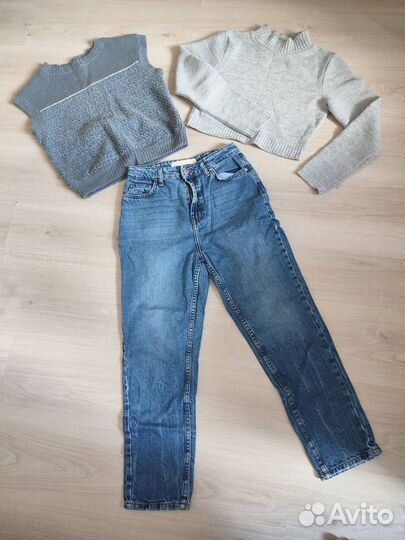 Комплекты одежды пакетом для девочки