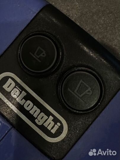 Кофемашина delonghi nespresso