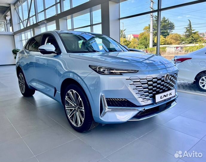 Changan UNI-K 2.0 AT, 2023