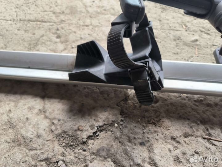 Крепеж для велосипеда на авто