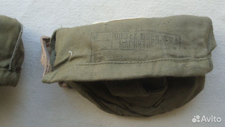 Чехол для фляги 1941-43 гг., ркка. №5