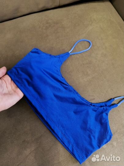 Кроп топ новый, S