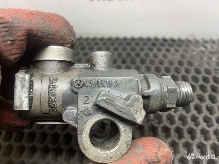 Клапан EGR Mercedes-Benz Actros