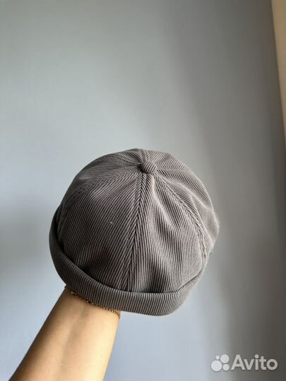 Докер кепка без козырька