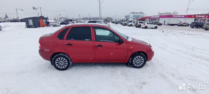 LADA Kalina 1.6 МТ, 2006, 114 000 км