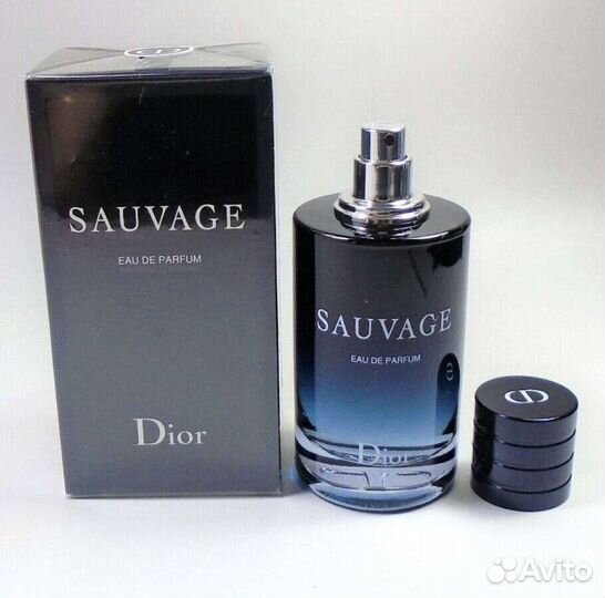 Christian dior eau sauvage Мужской парфюм/духи