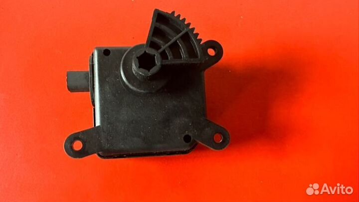 Моторчик заслонки печки Opel Astra H 1.6 Z16XEP