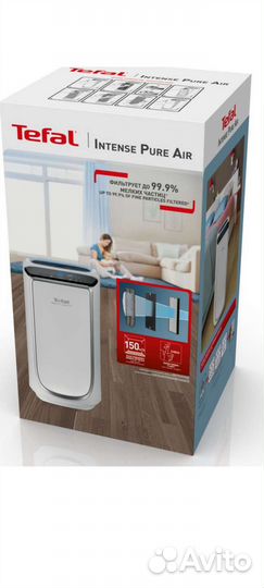 Очиститель воздуха Tefal Intense Pure Air