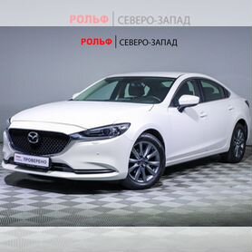 Mazda 6 2.0 AT, 2019, 89 208 км