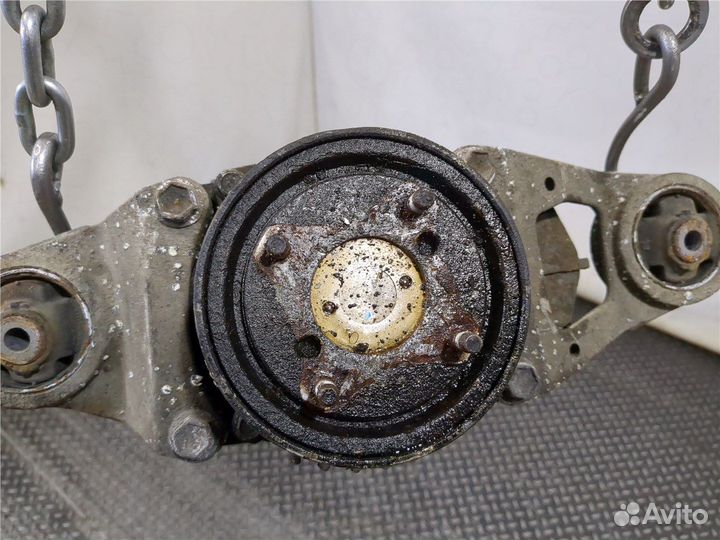 Редуктор моста Toyota RAV 4, 2006