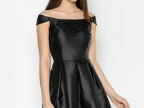 Платье чёрное Kira Plastinina
