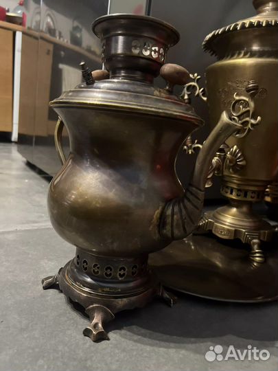 Самовар-чайник 2.5л