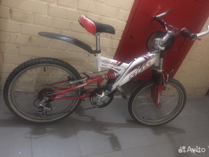 Велосипед детский Stels Pilot 250