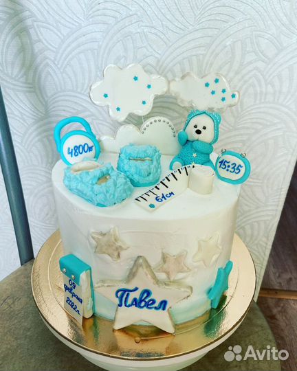 Торты/десерты Клин