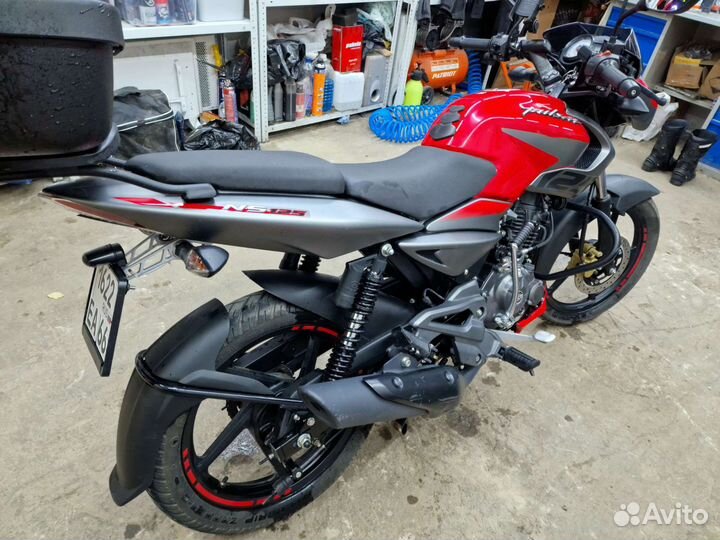 Bajaj Pulsar NS 125