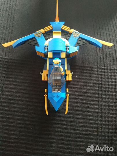 Lego Ninjago 71784 оригинал