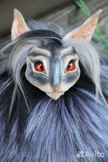 Игрушки в смешанной технике