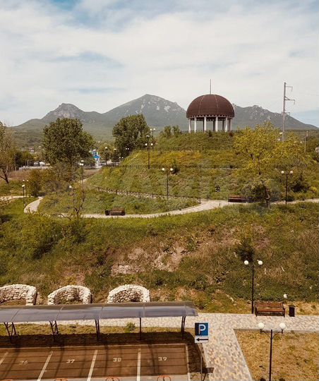 1-к. квартира, 53 м², 7/10 эт.