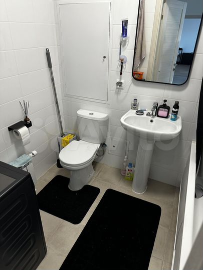 Комната 16,8 м² в 2-к., 18/18 эт.