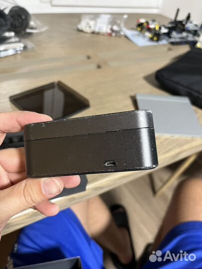 Наушники sony wf1000x